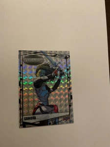 2015 Marvel Vibranium Radiance Gamora   #/50 card 28 - Picture 1 of 2