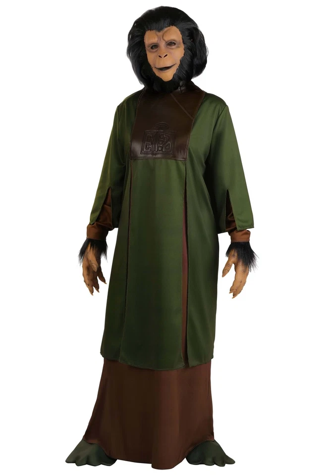Women's Planet of the Apes Dr. Zira Costume - Image 1 of 1