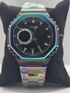 Men's Stainless Steel Luxurious Watch - Picture 1 of 3