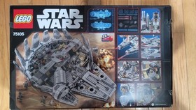 LEGO Star Wars: Millennium Falcon (75105)