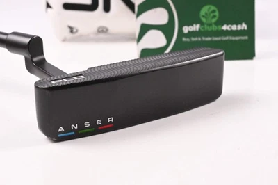 Left Hand Ping PLD Milled Anser Putter / 34 Inch - Image 1 of 4