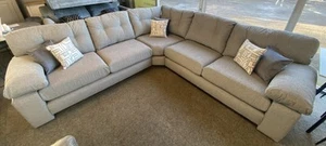 Megan Corner Sofa By Lebus Upholstery - Picture 1 of 6