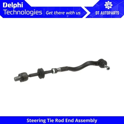 Para 1995-1999 BMW M3 conjunto de extremidade de haste de amarração de direção esquerda Delphi 1996 1997 1998 - Imagem 1 de 4