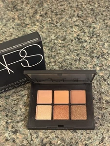 Nars Voyageur Eye Shadow Palette~Copper~NIB - Picture 1 of 5