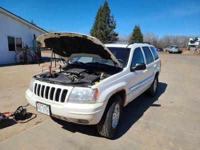 Passenger Tail Light Thru 11/11/01 Fits 99-02 GRAND CHEROKEE 622806 - Image 1 of 4