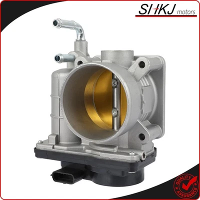 Fits Nissan Fits Juke 1.6L 2011-2014 Nissan Juke 1.6L FWD 2016 Throttle Body - Image 1 of 4
