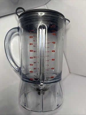 PITCHER & LID ONLY to the Breville BBL620 Blender - Image 1 of 4