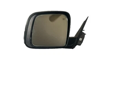 Espejo retrovisor eléctrico lateral Dodge Durango Rt LFT térmico, intermitente 2014+usado negro Foto 1 de 4