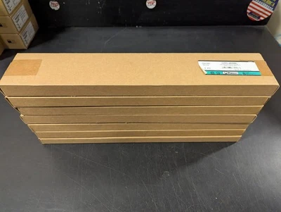 Lot of 7 New, Sealed Panduit CPPL48WBL 48-port Modular Patch Panels - Image 1 of 3