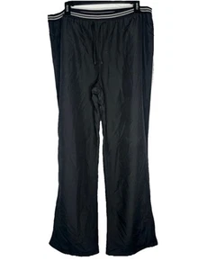 Pantalones deportivos Champion negros para mujer talla grande - Imagen 1 de 13