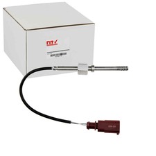 NTY FLUE GAS TEMPERATURE SENSOR fits CADILLAC BLS OPEL ASTRA COMBO INSIGNIA