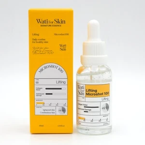 Wati For Skin Lifting Essence Microshot 100 30ml Reedle Shot K-Beauty - Picture 1 of 7