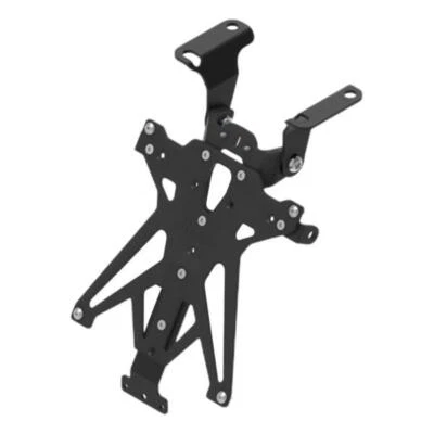 Lightech Portamatr�culas regulable Espa�a Suzuki GSXR1000 2005-2008 - Изображение 1 из 4