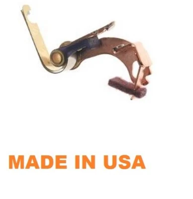 Points for AMC RAMBLER CHRYSLER DESOTO DODGE PLYMOUTH STUDEBAKER CHECKER JEEP - Image 1 of 4