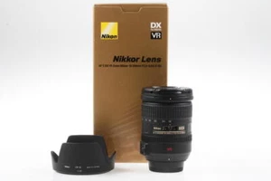 Nikon AF-S DX 18-200 mm f/3,5-5,6 G ED VR II - SNr: 3243998 - Foto 1 di 6