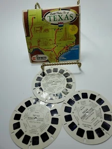 Sawyer's A410 Guided Picture Tour of TX-3 Reels, no booklet, has original cover - Picture 1 of 8