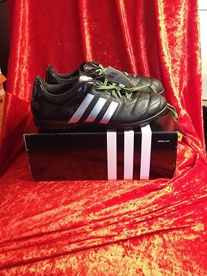 Adidas Herren Fussballschuhe ACE 15.3 TF(S42053) Lederschuhe Neu In Karton - Bild 1 von 4