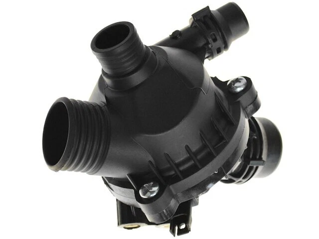 TRQ 发动机冷却液恒温器外壳总成适合宝马 530i 2006 - 2007 31BGCF — 第 1/1 张图片