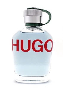 Hugo MAN (green) by Hugo Boss 4.2 oz./ 125 ml. Eau de Toilette Spray. New NO Box - Picture 1 of 2