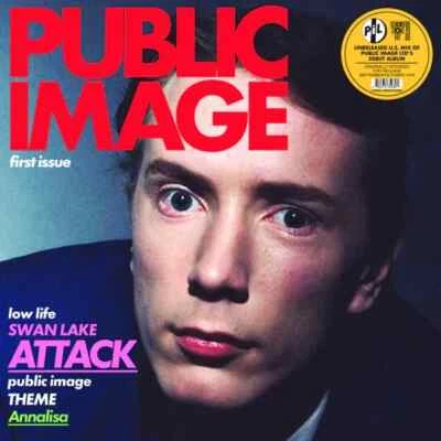 Nuova inserzionePublic Image Ltd - Public Image First Issue – New Coloured LP – RSD25 Vinyl