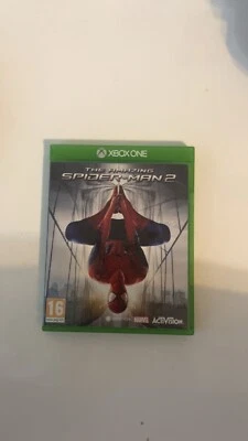 惊人的蜘蛛侠 2 微软 Xbox One,免运费 — 第 1/2 张图片