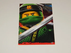 Lego Ninjago Serie 3 TCG Sammelkarte Nr. 206 Puzzle Karte - Bild 1 von 2
