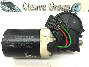 VW Golf MK 4  wiper  motor Bosch 1J2955113A 98-00 - Picture 1 of 3
