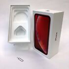 Apple iPhone XR original box only 64GB Red