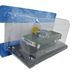 1/43 Auto coche car Ford USA Ranchero Pick-up 1973 Inolvidables Argentina - Imagen 1 de 3