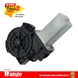 742-732 Front Left Window Lift Motor Fit For Hyundai Santa Fe 2007-09 2011-12 - Foto 1 di 11