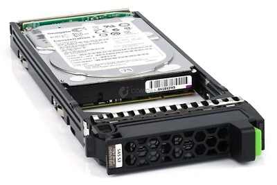 CA07670-E631 FUJITSU HDD 1TB 7.2K SAS 6G 2.5" SFF HOT-SWAP ETERNUS S3 - Image 1 of 4