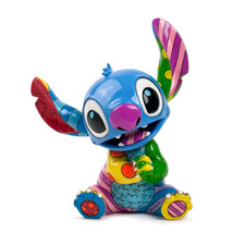 DISNEY TRADITION STATUINA STITCH 20,00 CM ROMERO BRITTO 4030816