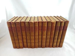 Robert Browning 12 Vol. Set Plus Porter Clarke 2 vol. Study Programme: 14 total - Picture 1 of 1