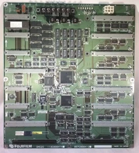 FUJI FRONTIER PCB GMC20 PARA ESCÁNER SP 2500 PARTE 113C898405 - Imagen 1 de 3
