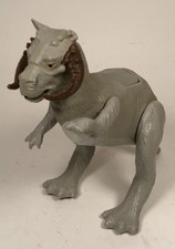 Vintage 1979 Star Wars Tauntaun Action Figure Kenner Hong Kong Solid Belly