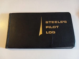Pan Am Steele's Pilot 1969 tronco usado - Imagen 1 de 6