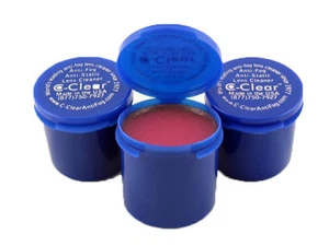C-Clear Anti Fog Gel für Gesichtsschilde & Schutzbrillen - Hergestellt in den USA von Amerikanern! - Bild 1 von 10