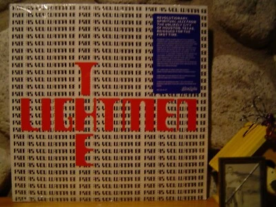 LIGHTMEN Free As You Wanna Be 2xLP/1970 US/Houston Jazz/Stereo+Mono Mix Foto 1 de 2