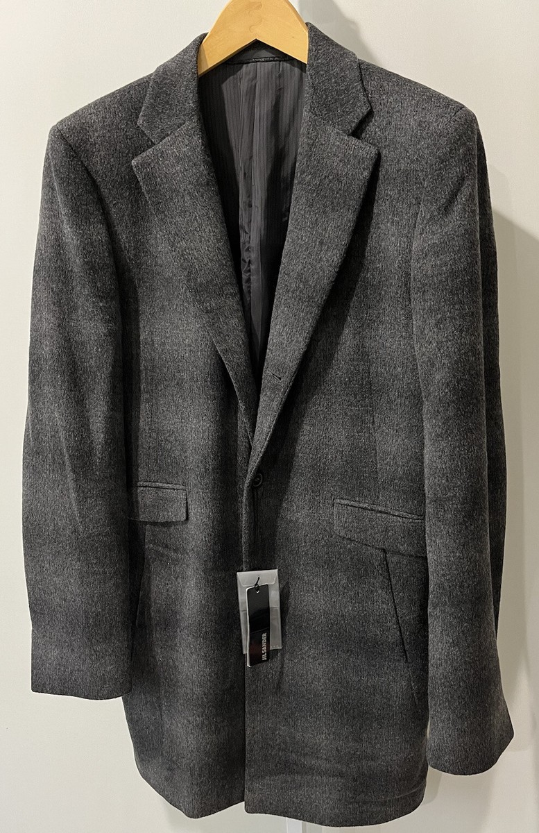 Jil Sander Coats for Men for Sale | Shop New & Used | eBay