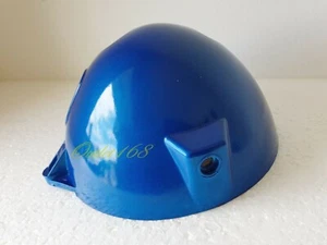 Honda S90 ZK1 SS50 S110 CL125S SL125 TS50 DX Bucket Headlamp Head Light Case Blu - Picture 1 of 4