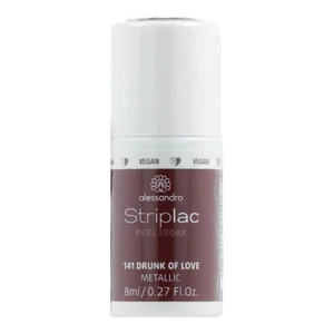 Alessandro Striplac - Peel or Soak 141 Drunk Of Love 8ml - Bild 1 von 1