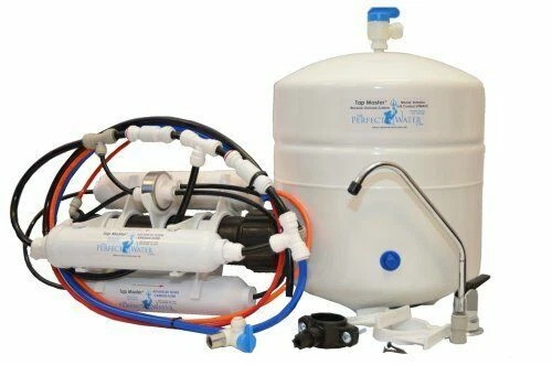 Home Master TMAFC Artesian Full Contact Undersink Reverse Osmosis Water Filter System