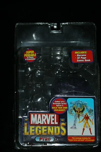 RARE! Marvel Legends BAF Onslaught Lower Torso and Shell Back Body Toybiz X-Men - Picture 1 of 3