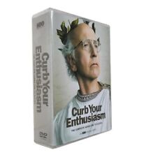 Curb Your Enthusiasm Complete Series Seasons 1-11 DVD *Free Fast Shipping 24HrSH