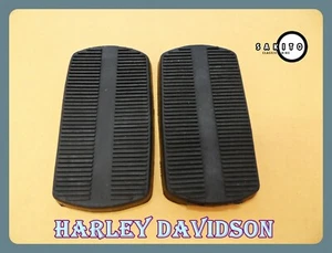 Fit Harley Davidson Front Foot Peg Rubber Set (sa3186) - Picture 1 of 5