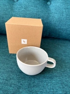 NESPRESSO – BARISTA CAPPUCCINO MUG - GREY - Picture 1 of 5
