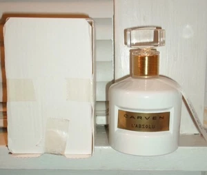 CARVEN L'ABSOLU 3.3 oz EDP Spray NIB - Picture 1 of 6