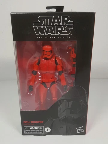 Star Wars - Black Series - Sith Trooper - No. 92 Cover