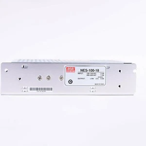 For MEAN WELL NES-100-18 18V 5.6A New Switching Power Supply Free Shipping - Picture 1 of 3