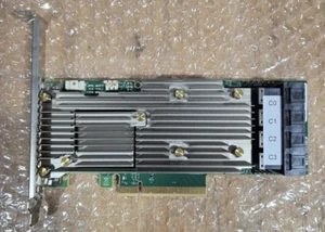 Dell MegaRAID 9460-16i 12GB SAS/SATA/NVMe PCIe RAID Controller - 42PDX - Photo 1/2